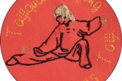 Tiefe Schlange