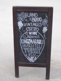 17 Wein ist einfach überall hier zu finden