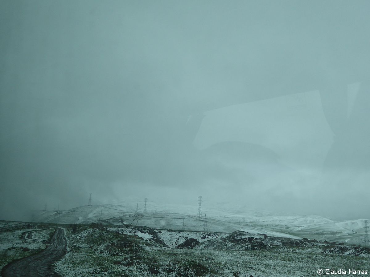 01 Winterwetter und kaum Sicht
