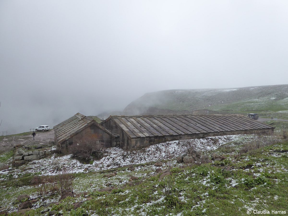 03 Die alte Karwanserei nach dem Selimpass