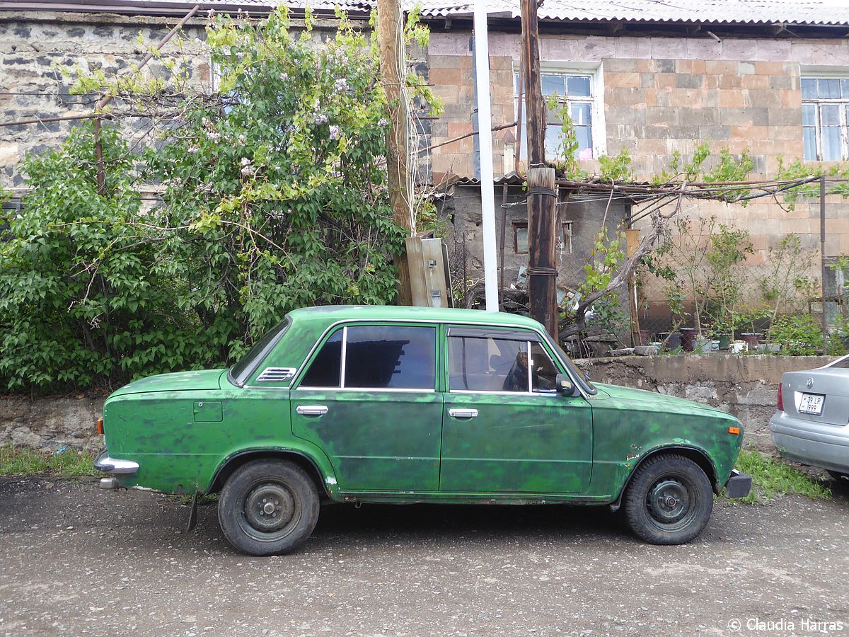 13 Standard-Auto in Armenien