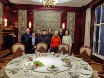 2023-03-30 03 Abendessen im Taihang-Restaurant in Shijiazhuang